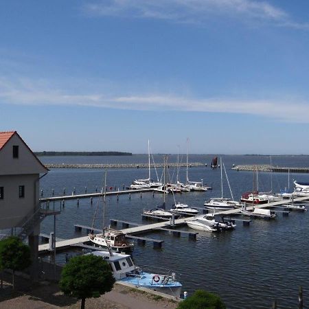 Speicher Residenz Barth E3 App 2 Екстериор снимка
