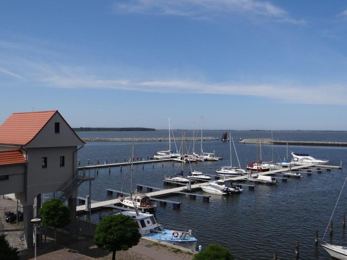 Speicher Residenz Barth E3 App 2 Екстериор снимка