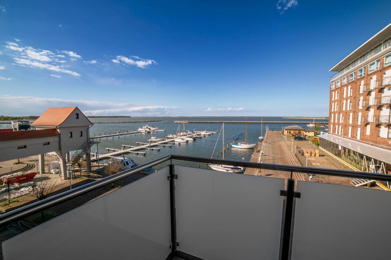 Speicher Residenz Barth E3 App 2 Екстериор снимка