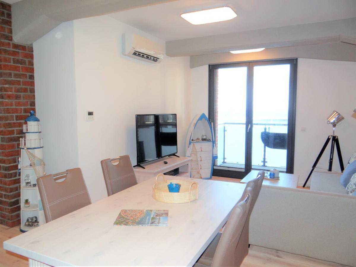 Speicher Residenz Barth E3 App 2 Екстериор снимка