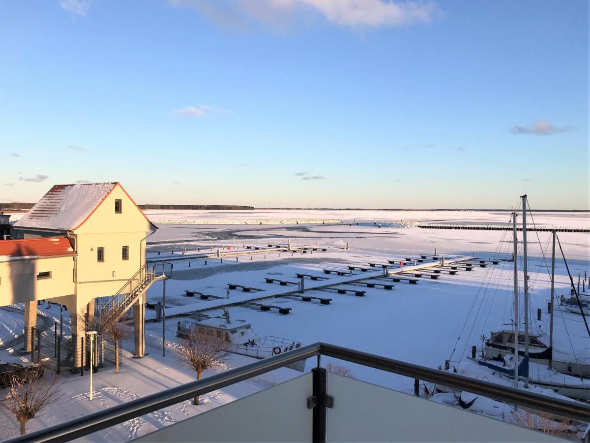 Speicher Residenz Barth E3 App 2 Екстериор снимка