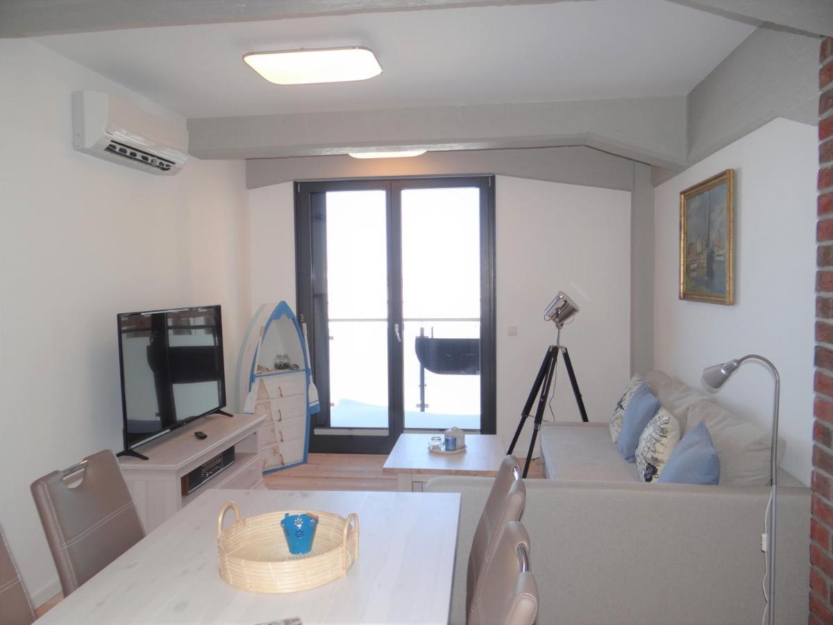 Speicher Residenz Barth E3 App 2 Екстериор снимка