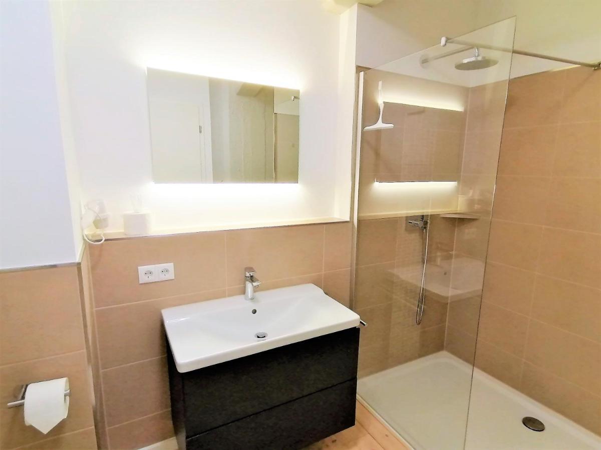 Speicher Residenz Barth E3 App 2 Екстериор снимка