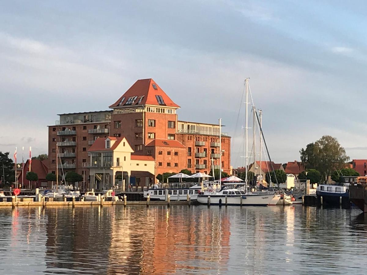 Speicher Residenz Barth E3 App 2 Екстериор снимка