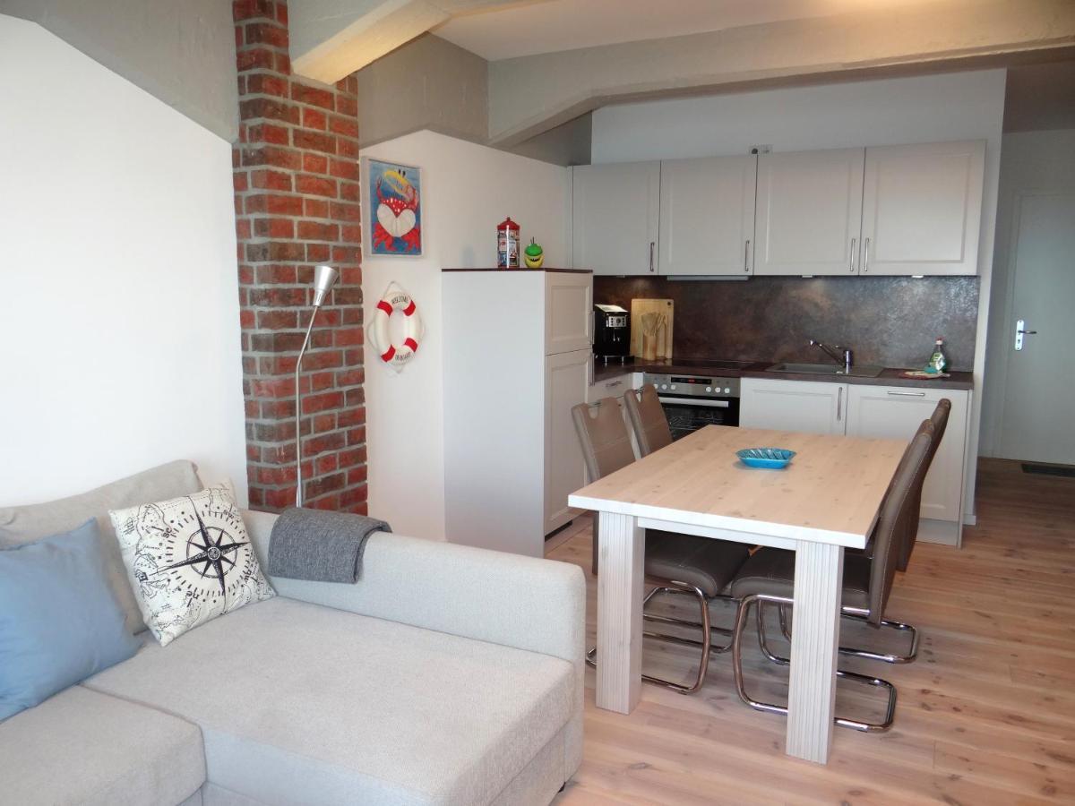 Speicher Residenz Barth E3 App 2 Екстериор снимка